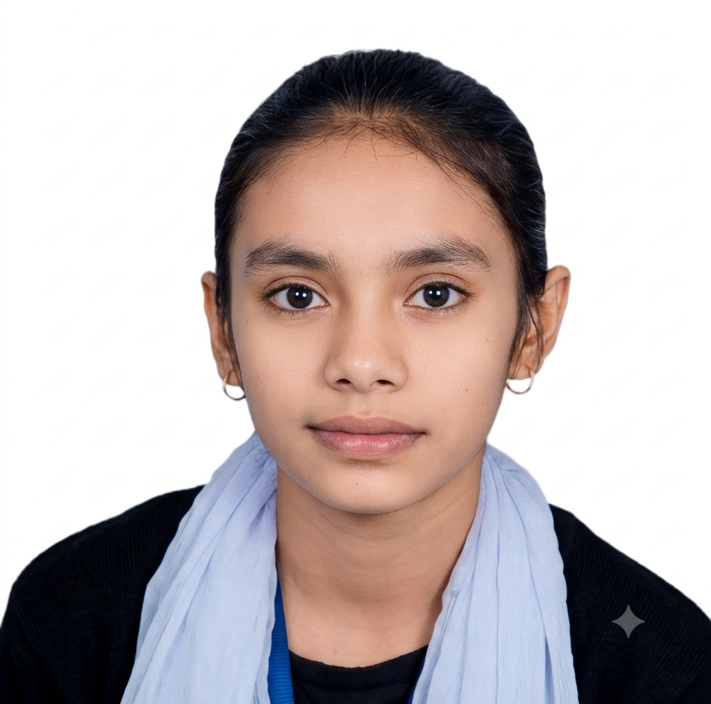 Jinu Farukhbhai Luhar