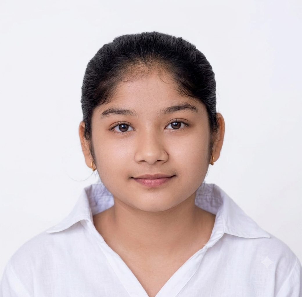 Devanshi Prakashbhai Ninama