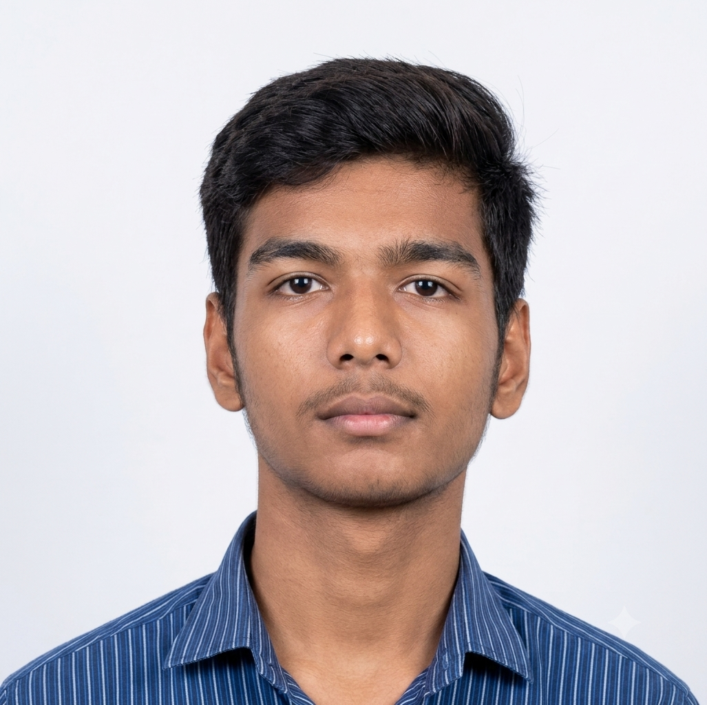 Kaushik Mukeshbhai Bhoi